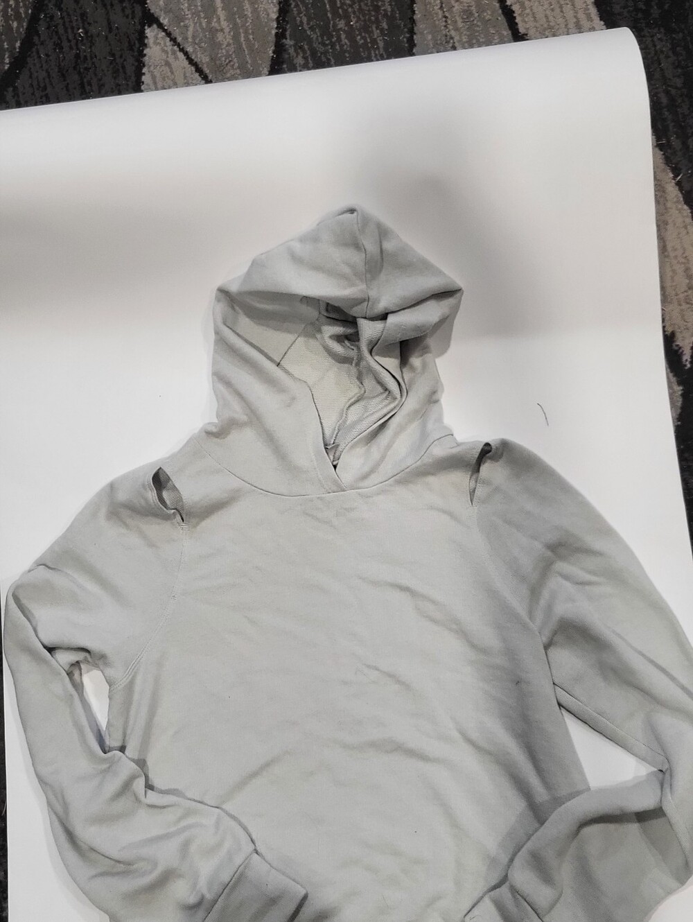 Girls Zella Hoodie